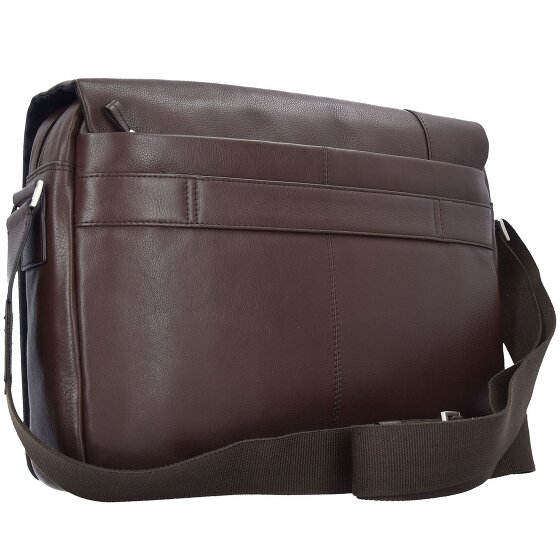 Esquire Sydney Messenger Piel 40 cm Compartimento para portátil