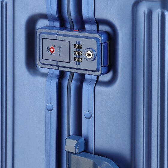 Travelite Siguiente Trolley cabina 4 ruedas 55 cm