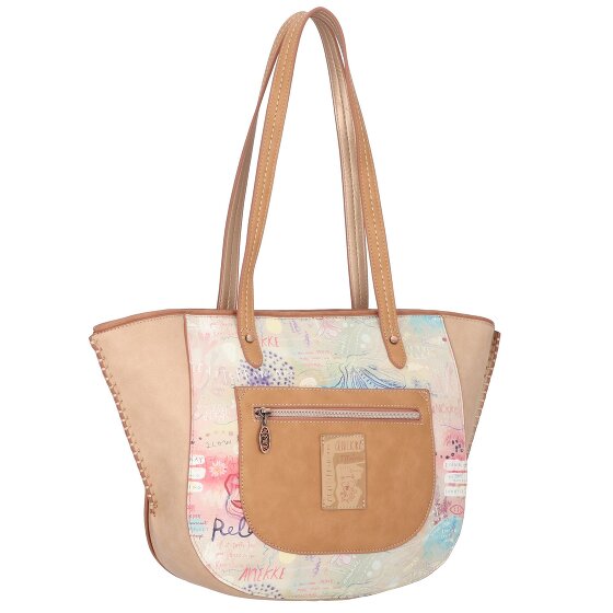 Anekke Bolsa Mediterranean Shopper 45 cm