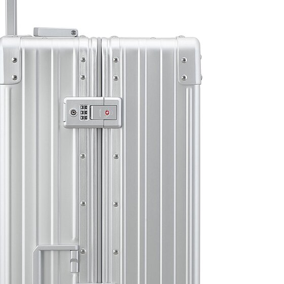 Aleon Trolley Traveler Macro de 4 ruedas 77 cm