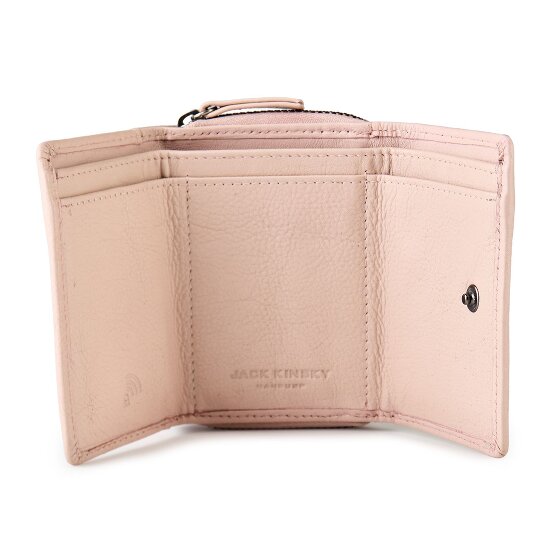 Jack Kinsky Livorno 120 Cartera Protección RFID Piel 10 cm