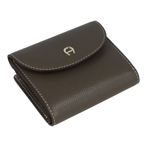 AIGNER Miranda Cartera Protección RFID Piel 11 cm