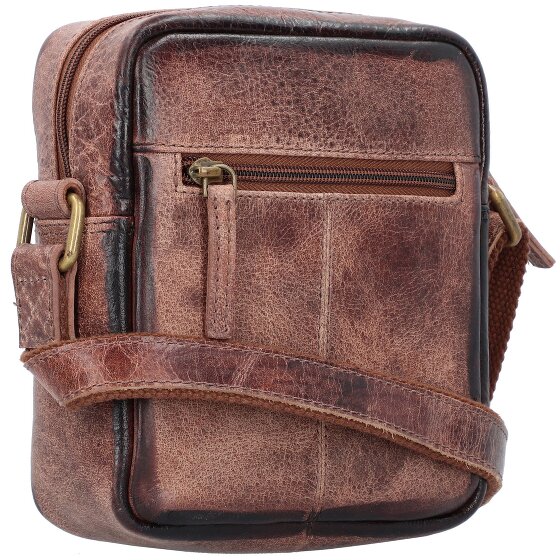 Greenland Nature Mascu & Line Bolsa de hombro Piel 20 cm