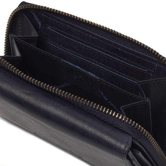 The Chesterfield Brand Rhodos Cartera Protección RFID Piel 14 cm