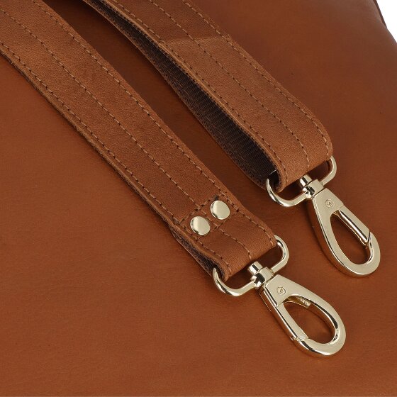 Plevier Edge Maletín Protección RFID Piel 40 cm Compartimento para el portátil