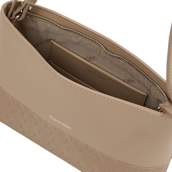 Calvin Klein CK Mixmedia Bolsa de hombro 23 cm