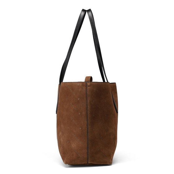 Liebeskind Monogram Bolsa de compras Piel 47 cm
