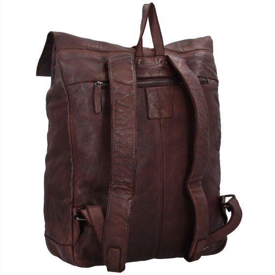 Harbour 2nd Mochila Cool Casual Albatros Piel 40 cm