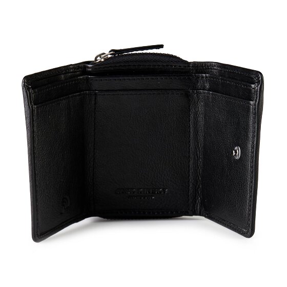 Jack Kinsky Livorno 120 Cartera Protección RFID Piel 10 cm