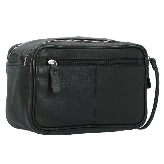 Alassio Bolsa de aseo Piel 24.5 cm