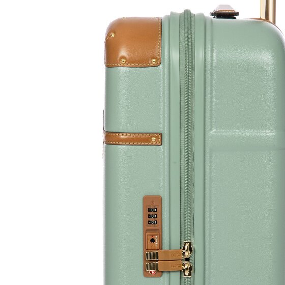 Bric's Bellagio 4 ruedas Carro de la cabina 55 cm