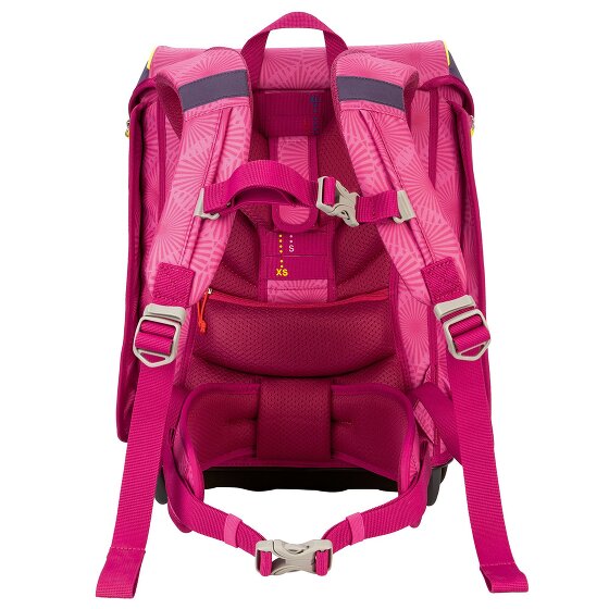 DerDieDas ErgoFlex Max Superflash Juego de mochilas escolares