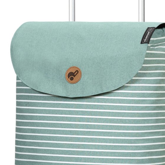 Andersen Shopper Scala Shopper Plus Tilde Carro de la compra 54 cm