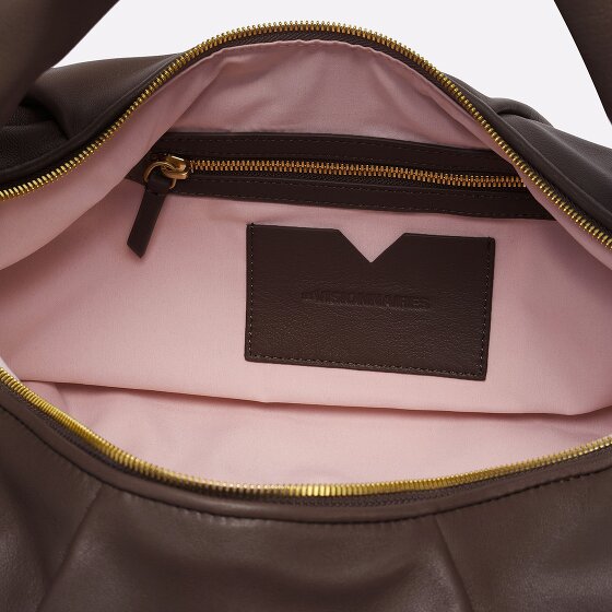 LES VISIONNAIRES Greta Essential Bolsa de hombro Piel 43 cm