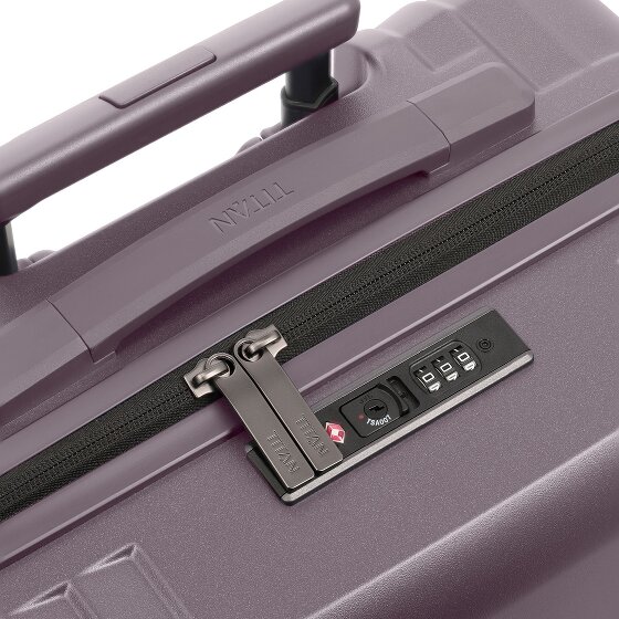 Titan X-Ray Trolley Cabina 4 Ruedas 55 cm