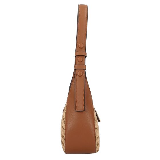 Karl Lagerfeld Signature Bolsa de hombro Piel 25.5 cm