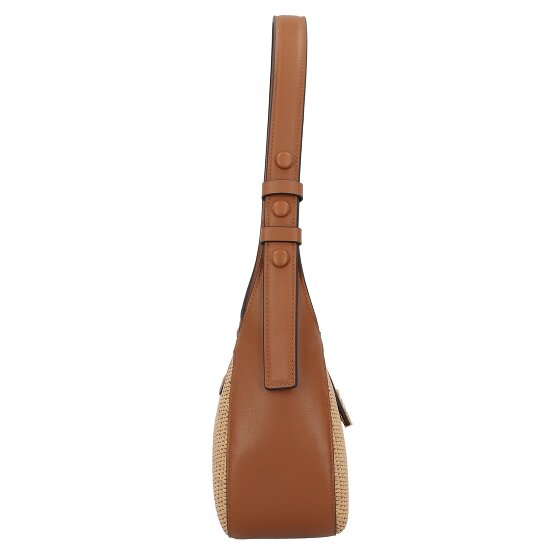 Karl Lagerfeld Signature Bolsa de hombro Piel 25.5 cm