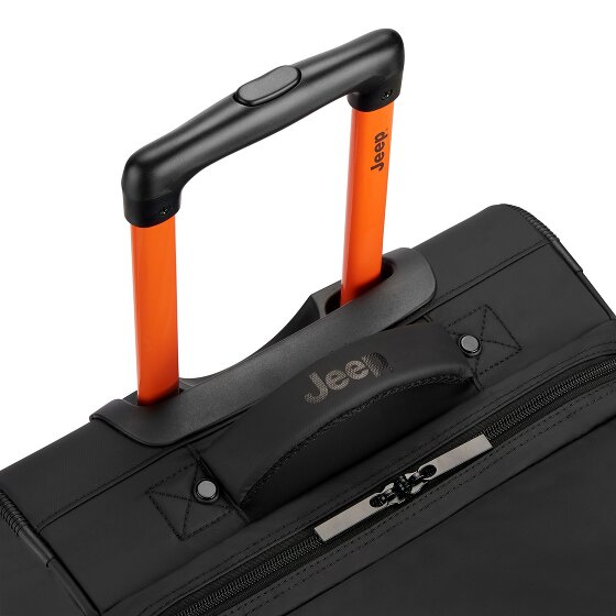 Jeep JS007C 2 ruedas Bolsa de viaje L 73 cm