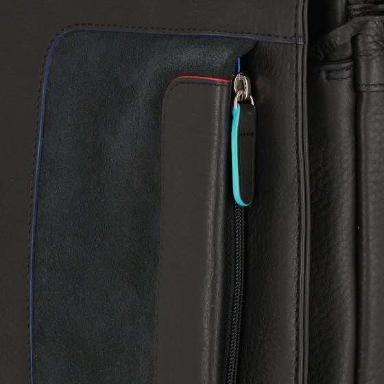 Mywalit Bolso bandolera cuero 22 cm