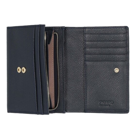 Picard Java 1 Cartera Piel 13.5 cm