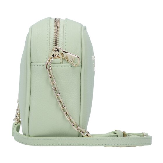 Patrizia Pepe Bolso de cuero de 20 cm