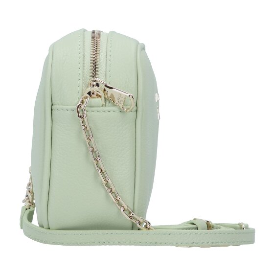 Patrizia Pepe Bolso de cuero de 20 cm