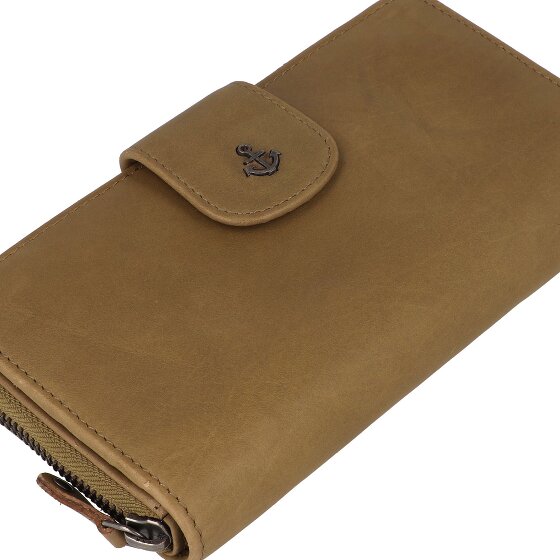 Harbour 2nd Anchor Love Felina Cartera Protección RFID Piel 19 cm