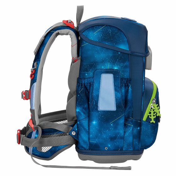 Step by Step Cloud Juego de mochilas escolares 5 piezas