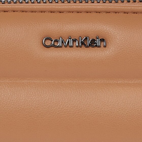 Calvin Klein Line Quilt Bolso 19.5 cm