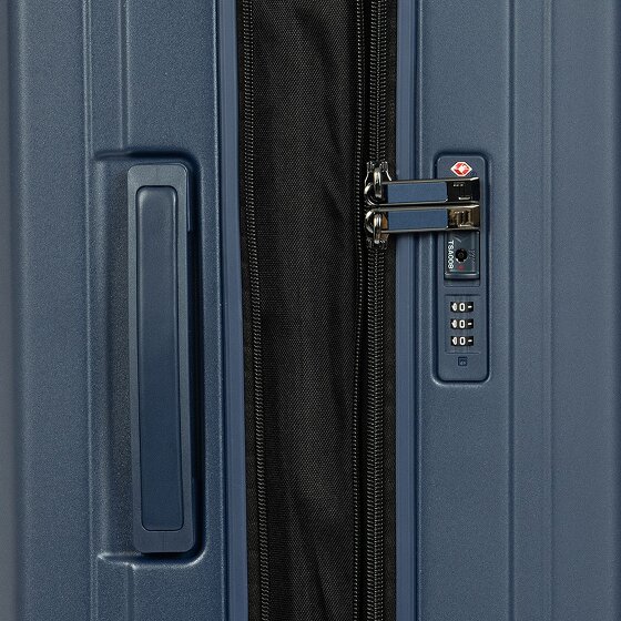 Porsche Design Roadster 4 ruedas Carrito L 75 cm con pliegue de expansión