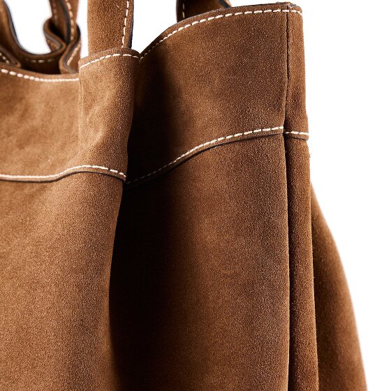 abro Essential Bolsa de compras Piel 35 cm