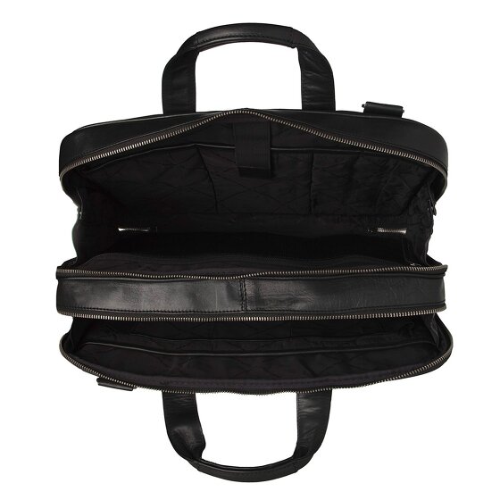 The Chesterfield Brand Iseo Maletín Piel 40 cm Compartimento para el portátil