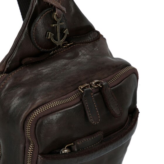 Harbour 2nd Phoenix bandolera cuero 33 cm