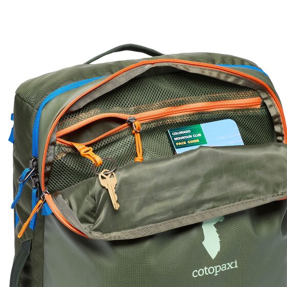 Cotopaxi Mochila de viaje Allpa 56 cm compartimento para portátil
