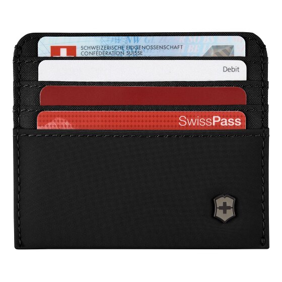 Victorinox Travel Essentials Estuche para tarjetas de crédito Protección RFID 10 cm