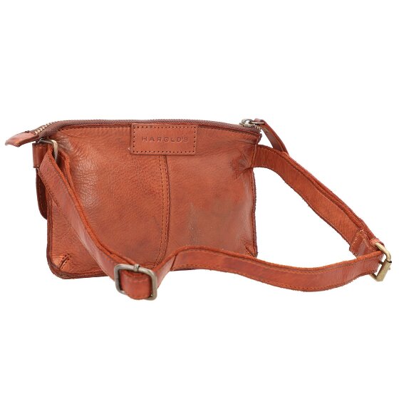 Harold's Riñonera Submarine Piel 21 cm