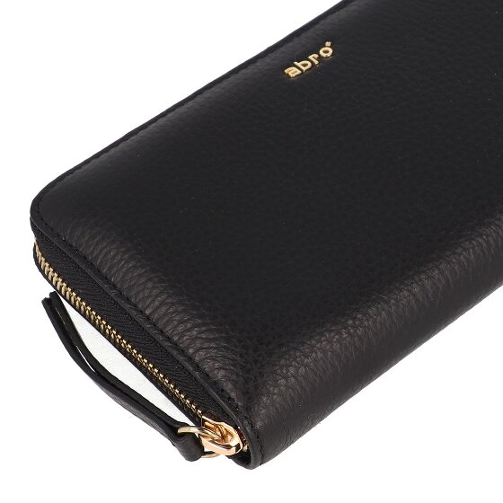 abro Adria Cartera Piel 19 cm