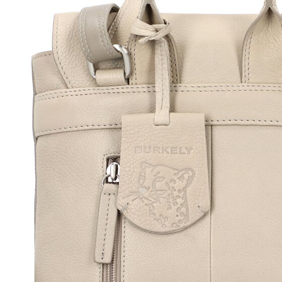 Burkely Soft Skylar Mochila de la ciudad Piel 27 cm