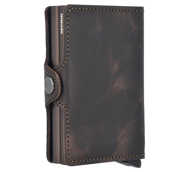 Secrid Twinwallet Vintage tarjetero RFID piel 6,5 cm
