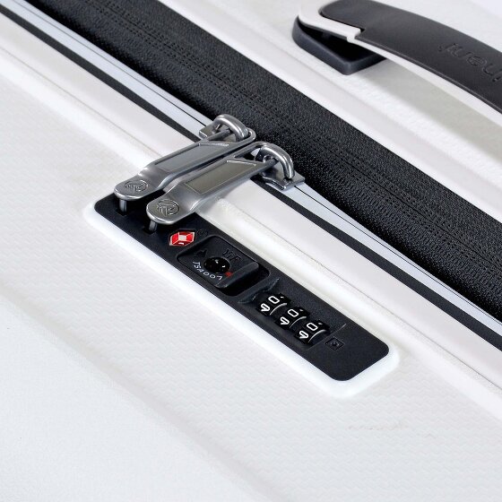 Eminent Aegis 4 ruedas Carro de la cabina S 55 cm con pliegue de expansión