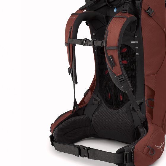Osprey Aether 55 Mochila de trekking L-XL 83 cm