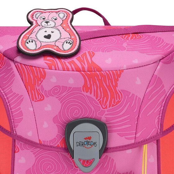 DerDieDas ErgoFlex Easy Juego de mochilas escolares