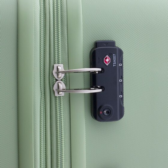 Gladiator 4300 4 ruedas Carrito 65 cm con pliegue de expansión