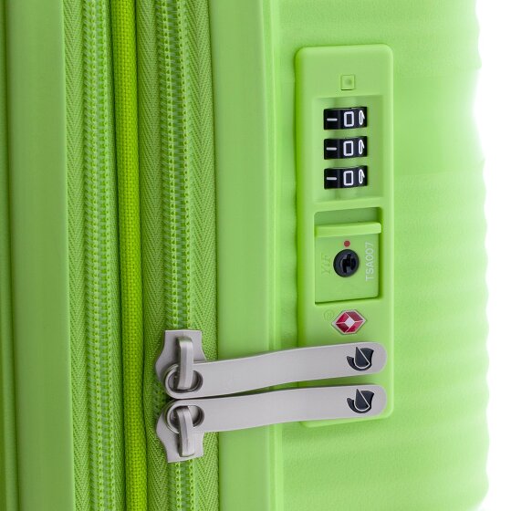 Gladiator 0800 4 ruedas Carro de la cabina 55 cm con pliegue de expansión