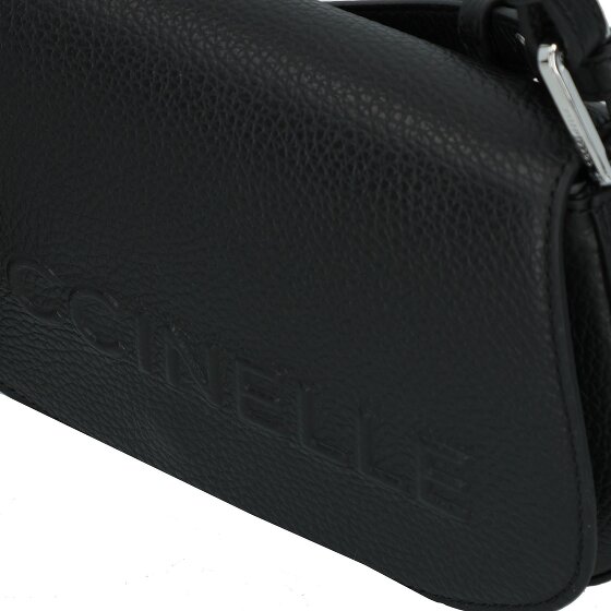 Coccinelle Myrtha Bolsa de hombro Piel 24 cm