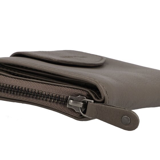 Harbour 2nd Belana Cartera Protección RFID Piel 16 cm