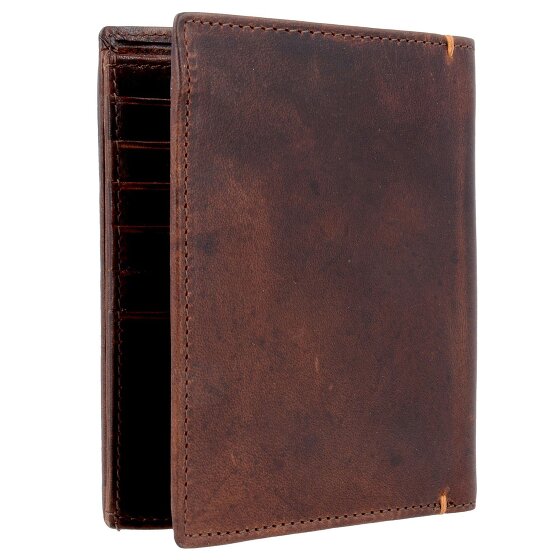 Jack Kinsky Colombo 200 Billetero de piel 10 cm