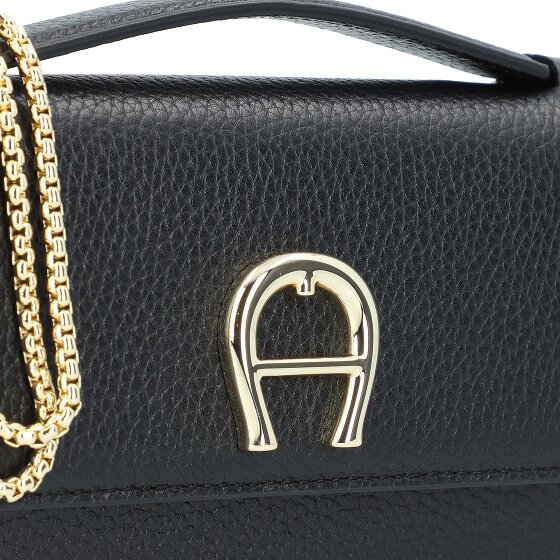 AIGNER Fashion Bolso de mano Piel natural 19 cm