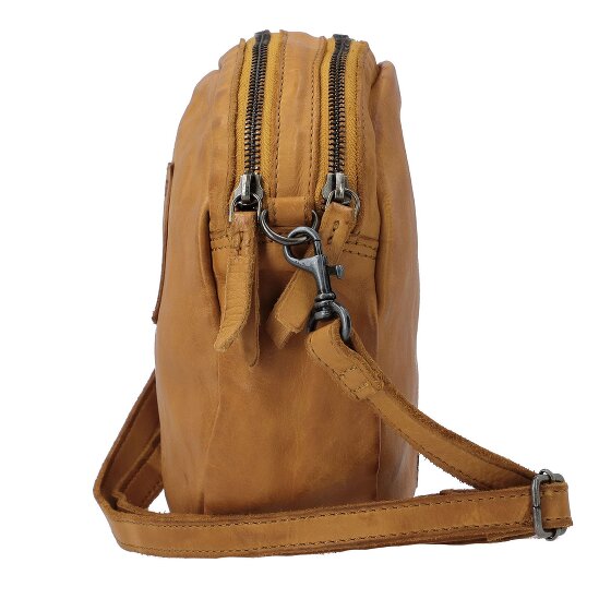Harbour 2nd Anchor Love Halima Bolsa de hombro Piel natural 24 cm