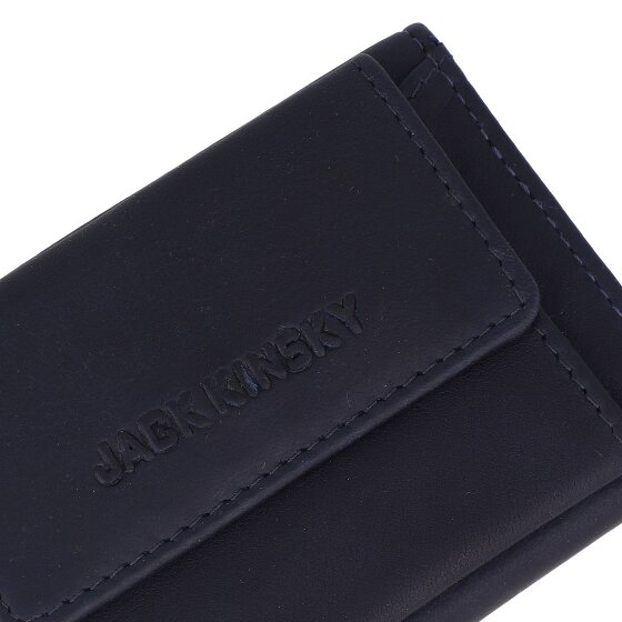Jack Kinsky Aruba Cartera Protección RFID Piel 9.5 cm